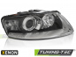 Preview: Upgrade Xenon Scheinwerfer Rechts für Audi A6 C6 Lim./Avant 04-08 chrom